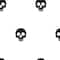 RoomMates Disney Cruella Glamour Skulls Peel & Stick Wallpaper
